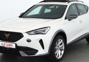 Cupra Formentor 16.807 km 26.990 &euro; Eisleben 06295