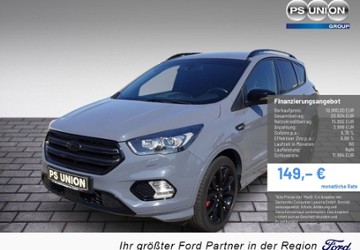 Ford Kuga 55.051 km 19.990 &euro; Halle 06122