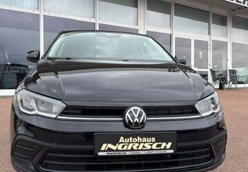 VW Polo 48.050 km 15.890 &euro; Eisleben OT Volkstedt 06295