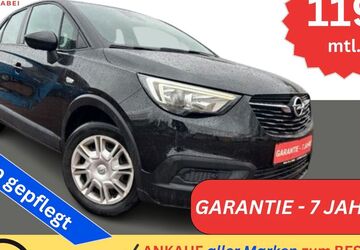 Opel Crossland (X) 96.335 km 9.880 &euro; Halle (Saale) 06128