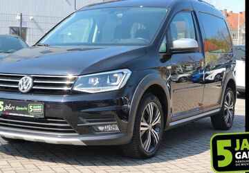 VW Caddy 75.549 km 22.970 &euro; Halle 06130