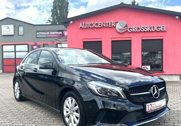 Mercedes-Benz A 160 95.000 km 11.999 &euro; Kabelsketal/OT Großkugel 06184