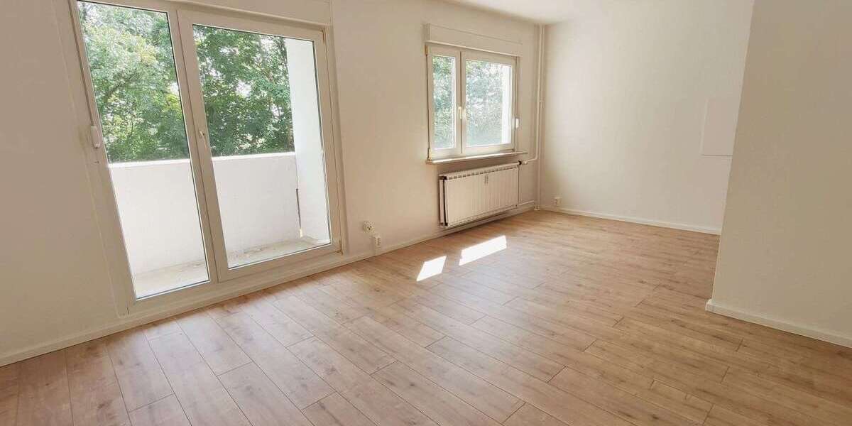 Etagenwohnung Halle Silberhöhe - 3 Zimmer, 59 m&sup2;, 400&euro; | Angebot:27307672