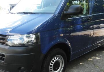 VW T5 Transporter 76.918 km 13.990 &euro; Querfurt 06268