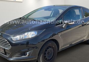 Ford Fiesta 119.415 km 2.399 &euro; Brehna 06796