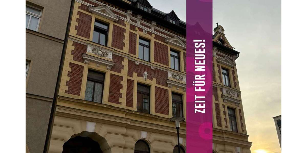 Etagenwohnung Halle (Saale) Südliche Innenstadt - 4 Zimmer, 118 m&sup2;, 750&euro; | Angebot:27042530