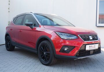 Seat Arona 83.710 km 15.990 &euro; Halle 06116