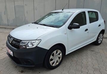 Dacia Sandero 87.265 km 3.990 &euro; Lutherstadt Eisleben 06295