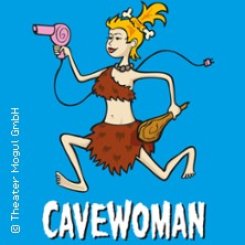 Cavewoman 13.11.2026 Volkspark Gastronomie