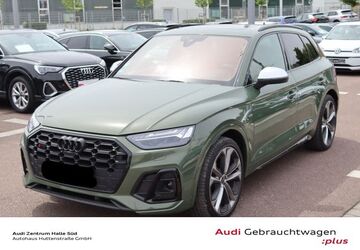 Audi SQ5 49.999 km 54.920 &euro; Halle (Saale) 06110