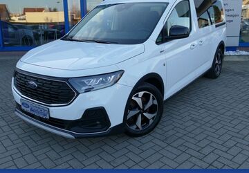 Ford Tourneo Connect 121.008 km 22.980 &euro; Mücheln / Geiseltal 06249