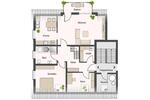 Maisonettenwohnung Delitzsch - 5 Zimmer, 112 m&sup2;, 1.150&euro; | Angebot:24674493