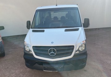 Mercedes-Benz Sprinter 142.100 km 14.500 &euro; Köthen 06366