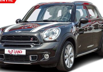 Mini Countryman S (Cooper) 88.987 km 16.990 &euro; Halle 06122