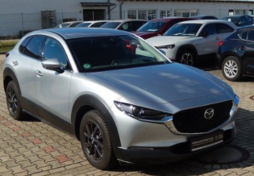 Mazda CX-30 14.091 km 23.990 &euro; Halle 06126