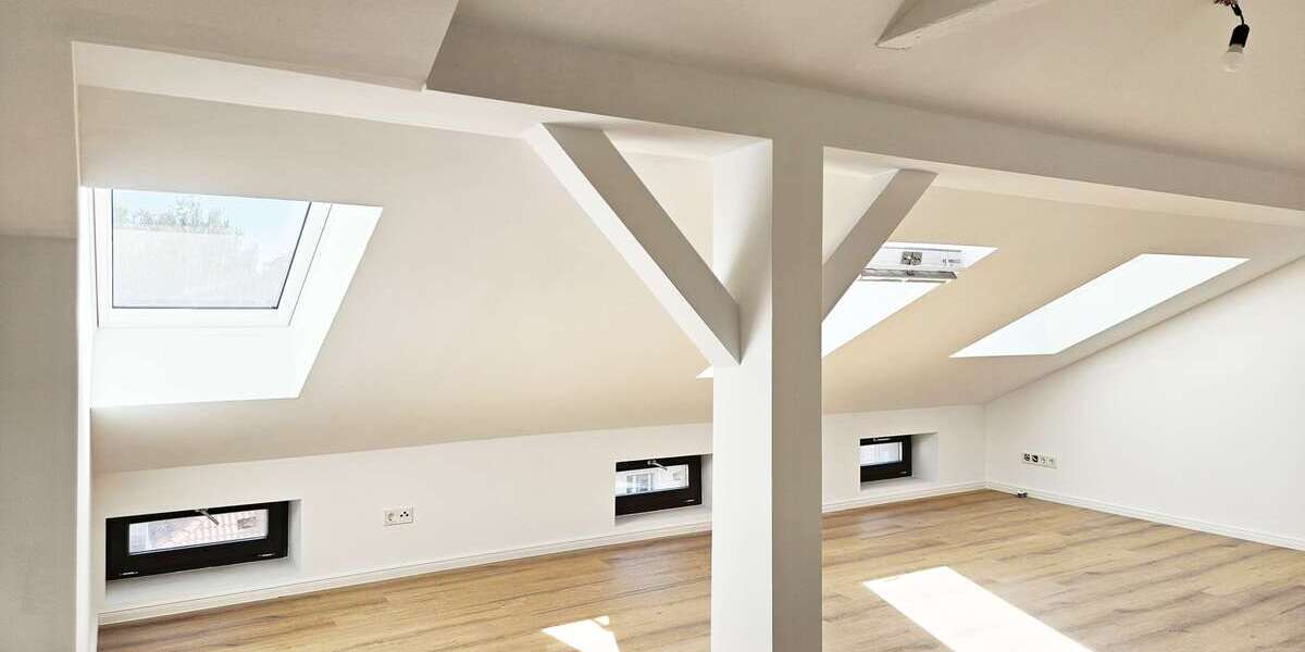 Etagenwohnung Halle Nördliche Innenstadt - 1 Zimmer, 52 m&sup2;, 782&euro; | Angebot:27315311