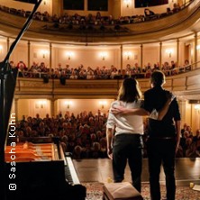 Be-Flügelt 2026 - Andreas Güstel & Julian Eilenberger - Ein Konzert in Wundern 06.11.2026 Konzerthalle Ulrichskirche
