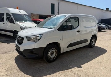 Opel Combo 110.000 km 8.699 &euro; Halle 06118