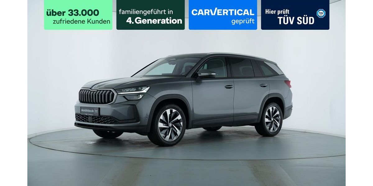 Skoda Kodiaq 42.231 km 42.889 &euro; Halle (Saale) 06126