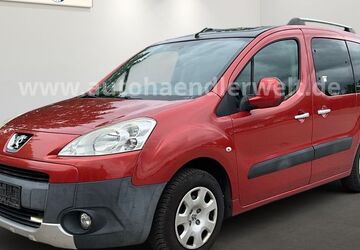 Peugeot Partner Tepee 152.598 km 3.199 &euro; Brehna 06796