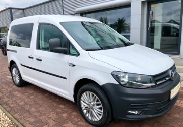 VW Caddy 57.407 km 15.999 &euro; Halle/Saale 06118