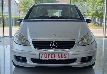 Mercedes-Benz A 150 184.790 km 1.990 &euro; Halle Saale 06132