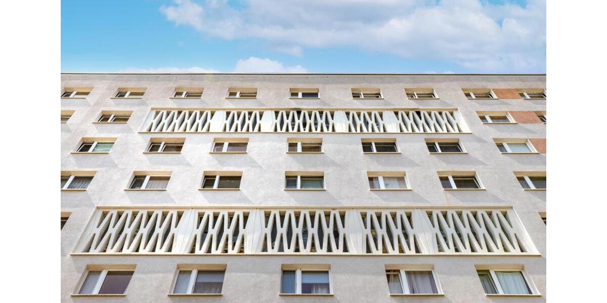 Etagenwohnung Halle (Saale) Halle-Neustadt - 3 Zimmer, 54 m&sup2;, 330&euro; | Angebot:23787006