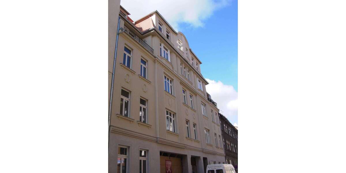 Etagenwohnung Halle Altstadt - 2 Zimmer, 53 m&sup2;, 520&euro; | Angebot:27319159