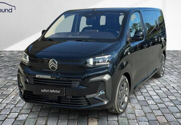 Citroen SpaceTourer 1.500 km 35.970 &euro; Delitzsch 04509