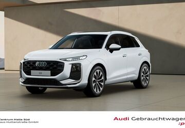 Audi Q3 8.500 km 45.820 &euro; Halle (Saale) 06110