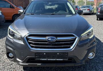 Subaru Outback 151.000 km 16.990 &euro; Halle 06132
