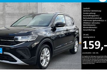 VW T-Cross 24.401 km 19.240 &euro; Halle (Saale) 06110