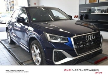 Audi Q2 34.939 km 25.420 &euro; Halle (Saale) 06110