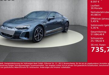 Audi e-tron GT 111.600 km 53.980 &euro; Halle 06122