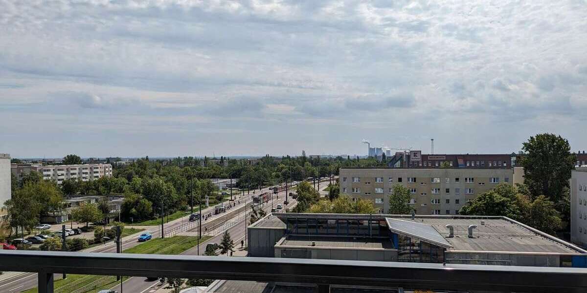 Etagenwohnung Halle Südstadt - 2 Zimmer, 60 m&sup2;, 380&euro; | Angebot:27070777