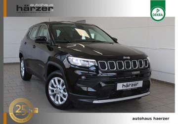 Jeep Compass 9.283 km 22.990 &euro; Schkopau 06258