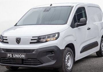 Peugeot Partner 2.000 km 20.495 &euro; Halle (Saale) 06132