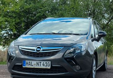 Opel Zafira Tourer 173.000 km 6.490 &euro; Halle 06116