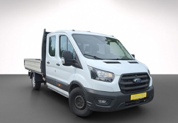 Ford Transit 99.896 km 19.880 &euro; Halle (Saale) 06128