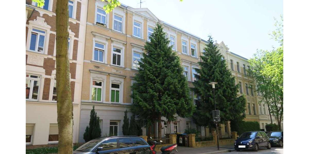 Etagenwohnung Halle/S. S. - 2 Zimmer, 54 m&sup2;, 405&euro; | Angebot:27216695