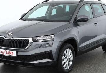 Skoda Karoq 38.259 km 29.890 &euro; Halle 06122