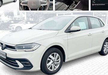 VW Polo 68.458 km 17.850 &euro; Halle 06116