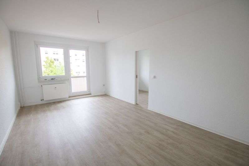 Etagenwohnung Halle (Saale) Heide-Nord/Blumenau - 3 Zimmer, 69 m&sup2;, 344&euro; | Angebot:25351727
