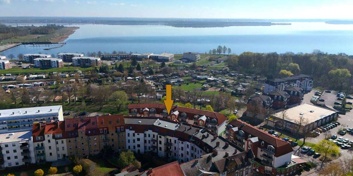 Etagenwohnung Bitterfeld-Wolfen Wolfen - 2 Zimmer, 49 m&sup2;, 565&euro; | Angebot:26805344