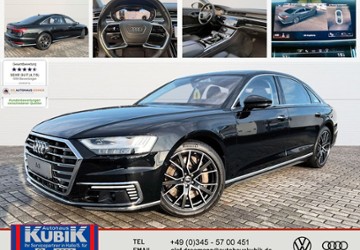Audi A8 68.302 km 56.850 &euro; Halle 06116
