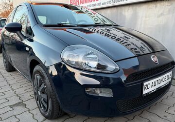 Fiat Punto 98.000 km 4.099 &euro; Quellendorf 06386