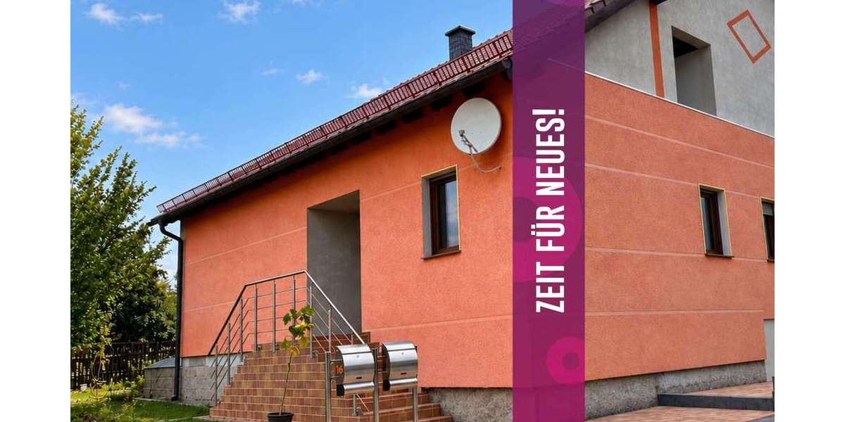 Etagenwohnung Angersdorf Angersdorf - 3 Zimmer, 98 m&sup2;, 880&euro; | Angebot:27330353