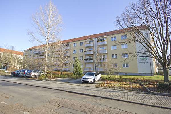 Etagenwohnung Halle (Saale) Südstadt - 3 Zimmer, 58 m&sup2;, 419&euro; | Angebot:27310780