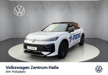 VW T-Roc 4.567 km 37.770 &euro; Halle/Saale 06110