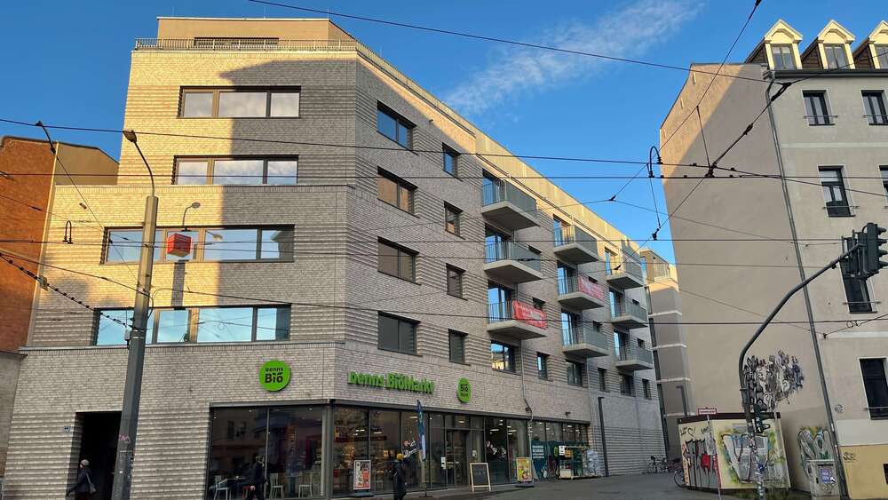 Etagenwohnung Halle (Saale) Paulusviertel - 2 Zimmer, 77 m&sup2;, 924&euro; | Angebot:27395202